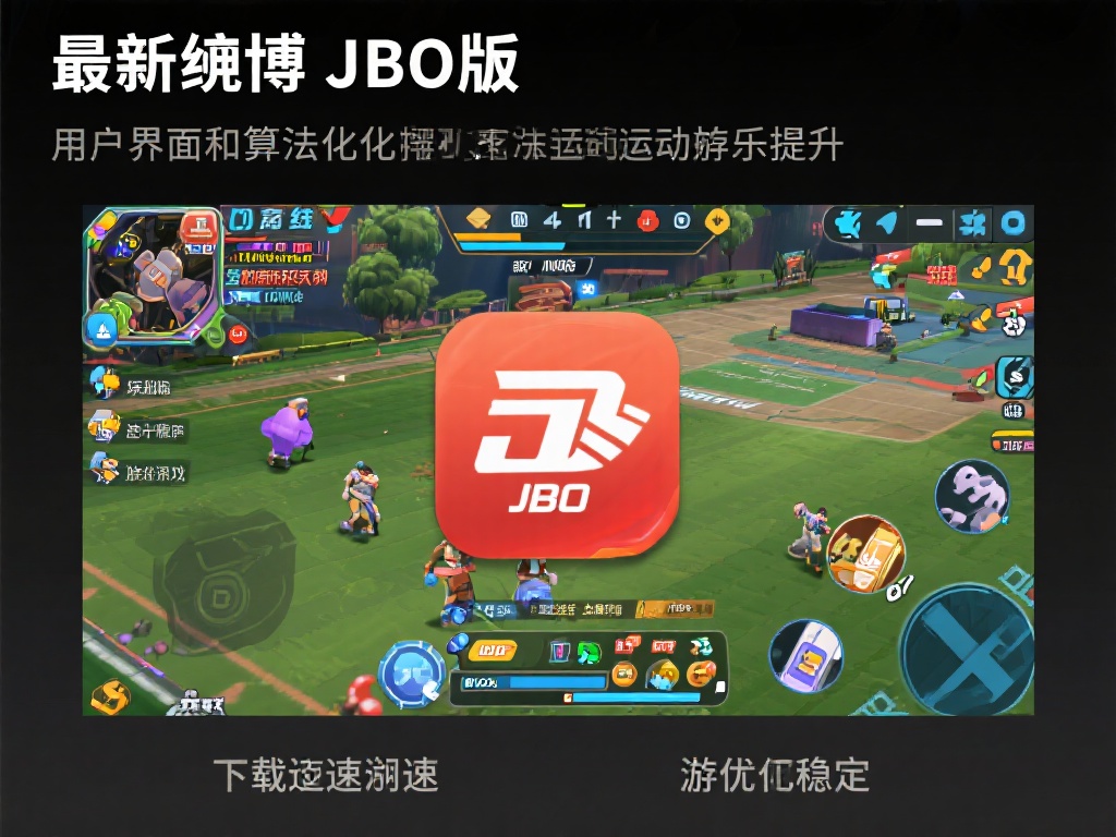 最新竟博jbo版本在用户界面和算法优化上做出了显著