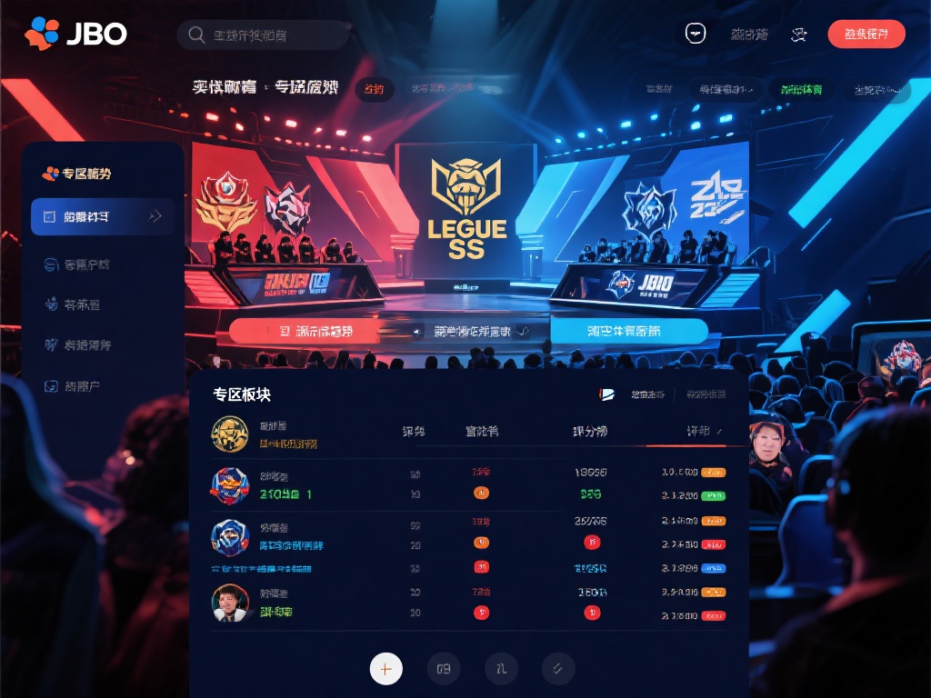 电竞赛事兴起：抓住流行趋势，满足年轻人需求
近年