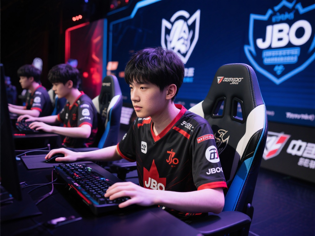 今年就有众多新星选手通过竟博电竞赛事展示出惊人的水