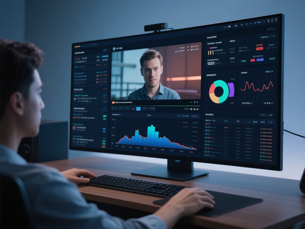 PC端的大屏幕优势，也为用户提供了一个更加开阔的视