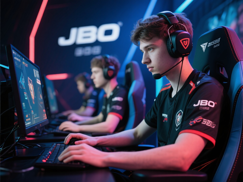 揭秘JBO竟博电竞备受职业玩家热捧的原因 职业电竞玩家是全球游戏领域的风向标。他们的选择不仅