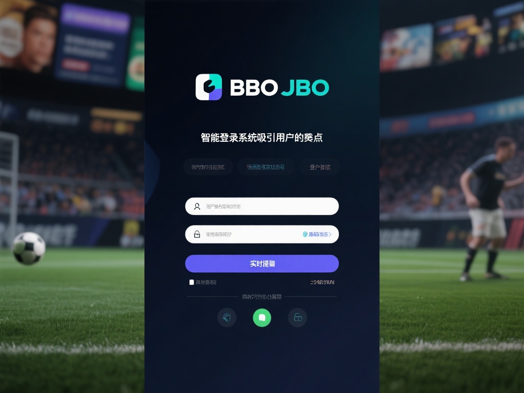全方位揭秘竟博JBO登录背后的精彩服务体验 此外,究竟博JBO的智能化登录系统更是吸引用户的一