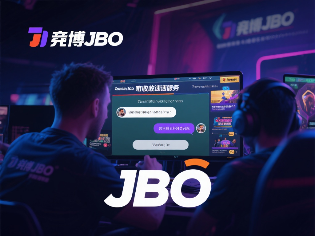 竟博JBO的客户服务以响应迅速闻名，不管是账户充值