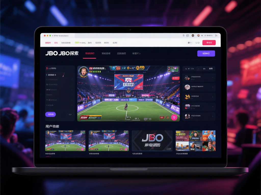 一、探索JBO竟博电竞官网的直播功能
JBO竟博
