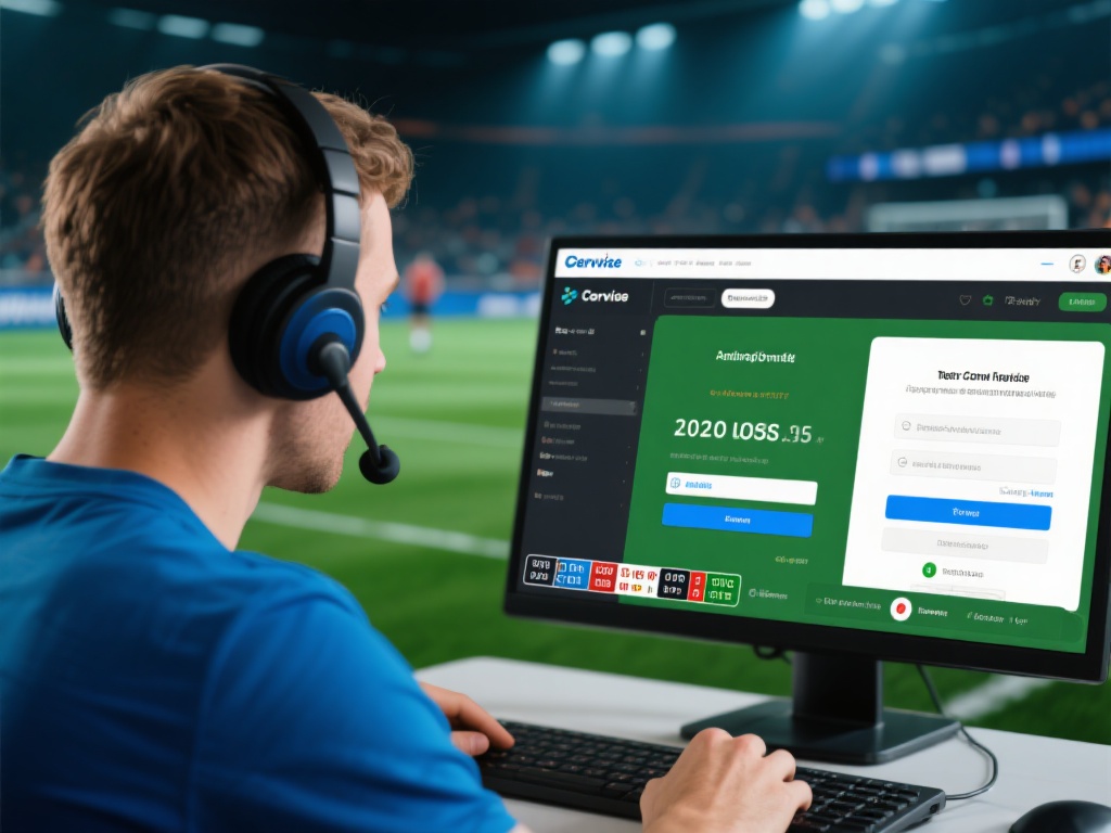 深入探讨竟博jbo体育的客户服务评价与用户体验 客户服务的重要性与用户关注点
在在线体育领域,客