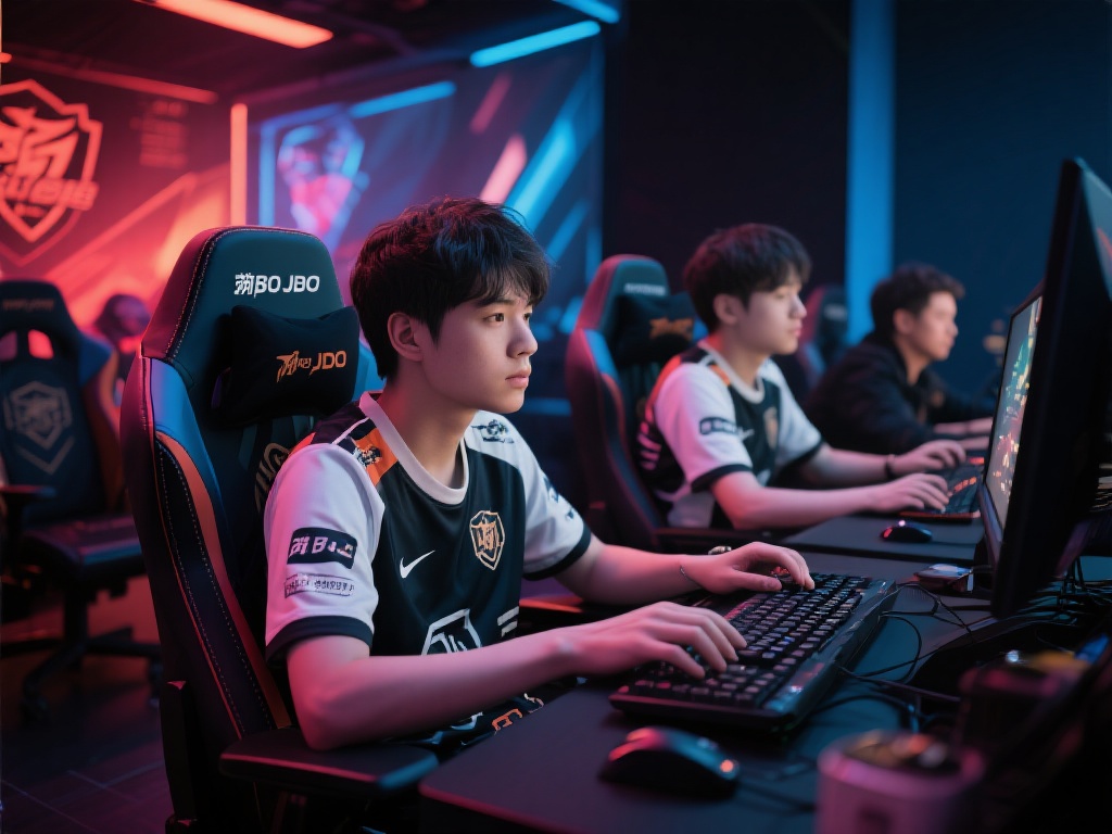 竟博JBO电竞揭秘:职业选手背后鲜为人知的奋斗历程 当我们谈起竟博JBO这样一个致力于为全球电竞爱好者