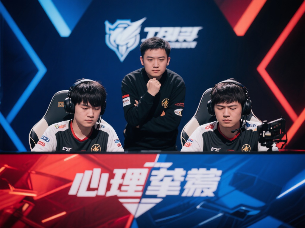 探索竟博jbo官网竞技水平提高技巧:提升你的游戏技能 电竞中,除技巧外,心理素质也是决定胜负的关键因素之