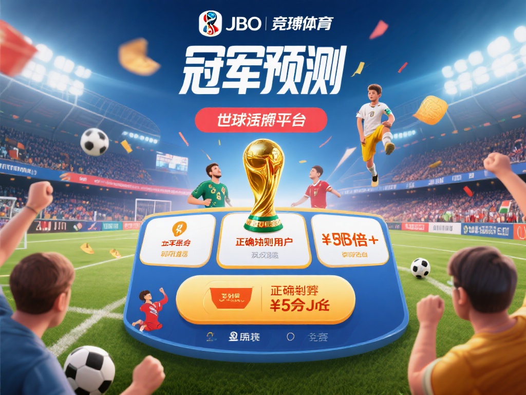 例如在世界杯期间，平台曾推出“冠军预测”活动，每位