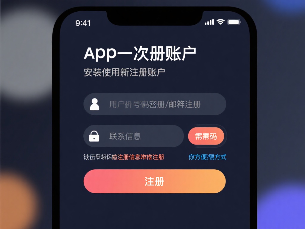 一分钟快速搞定JBO竟博体育APP安装与登录全攻略 安装完成后,启动应用,初次使用需要注册账户。常见的