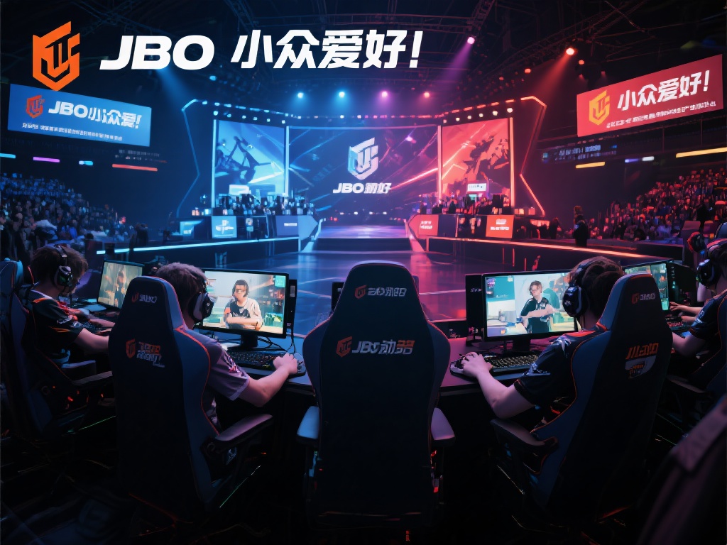 电竞行业从早期的“小众爱好”到如今的“全球热门产业