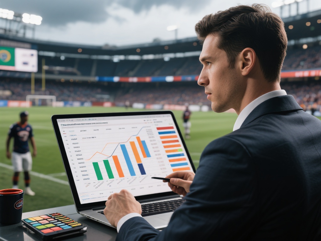 善于分析数据：尤其在体育竞猜方面，掌握球队赛前数据