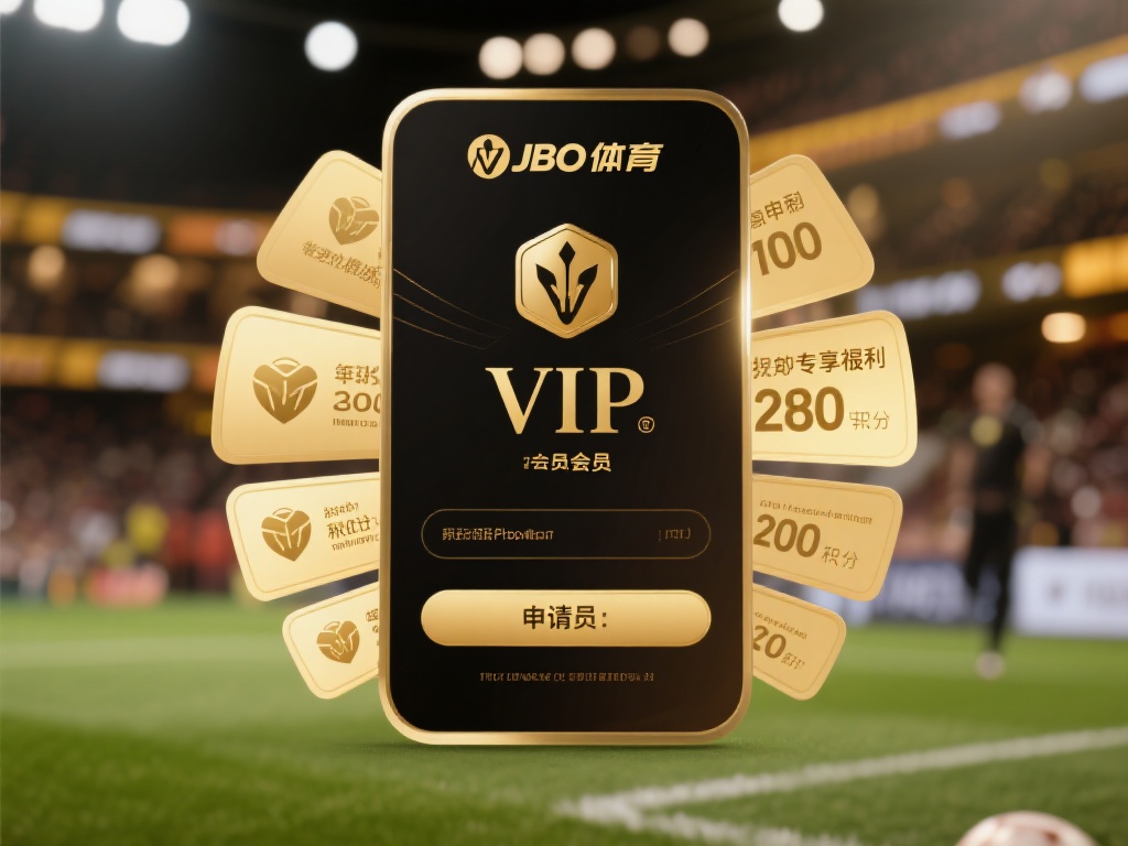 详解竟博JBO体育VIP会员服务及专属福利 申请成为jbo体育的VIP会员意味着您将解锁一系列