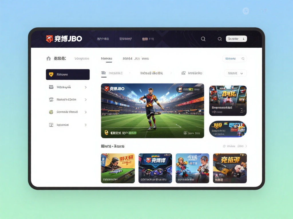 竟博jbo官方提供了简洁且功能齐全的用户界面。无论