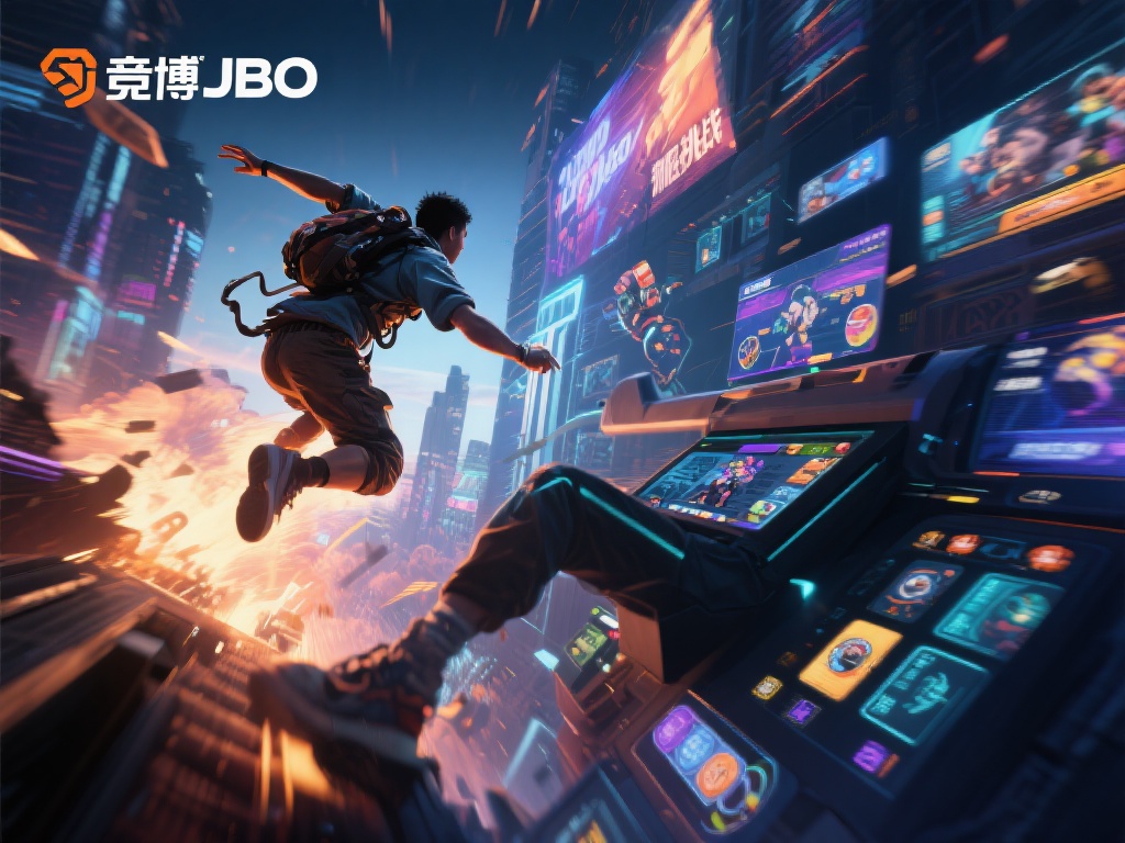 竟博JBO首页极限挑战,感受最真实刺激 冒险精神一直激励着人们挑战自我,而在数字化时代,通