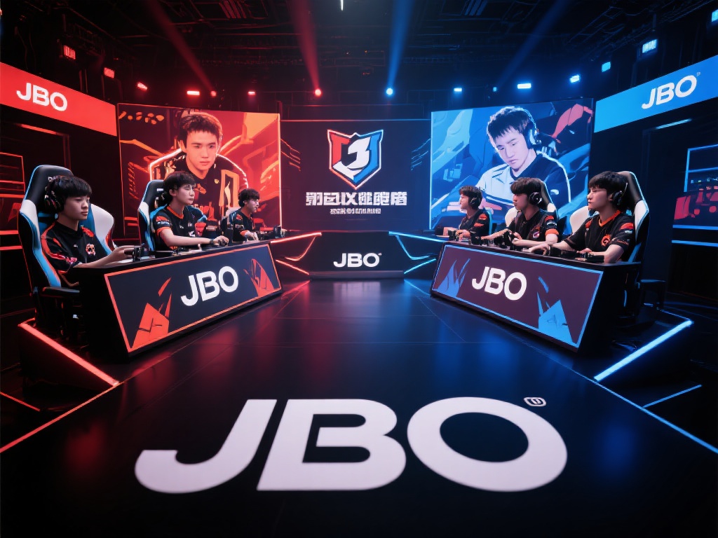 JBO电竞不仅为用户提供多样化的游戏体验，还通过赞