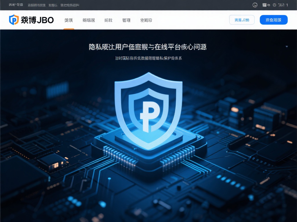 如今，用户信息安全是线上平台的核心议题之一。竟博j