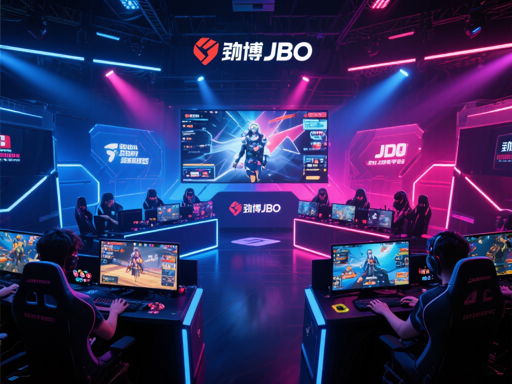 尽享电竞乐趣:竟博JBO平台多元游戏体验 电竞行业近年来风头正劲,各种平台争相涌现,吸引千万