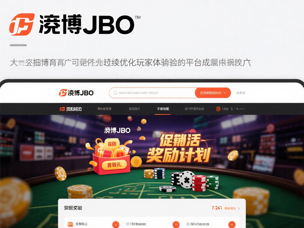 竟博JBO:博彩行业的新星崛起还是昙花一现的短暂辉煌? 纵观博彩行业,只有持续优化玩家体验的平台才能长盛不