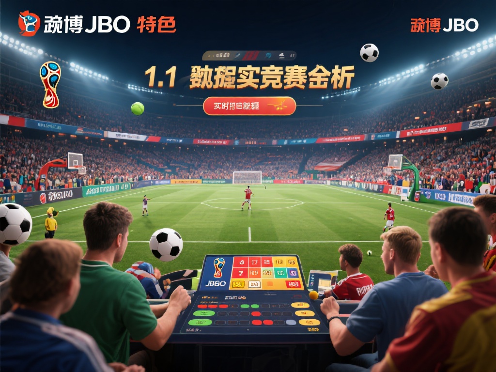 1.&nbsp;体育竞猜：感受赛事的真实刺激
作为竟博JB