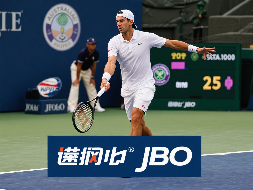 竟博JBO官方体育博彩种类全解析 网球比赛因其独特的赛制和国际化的影响力受到广泛关注