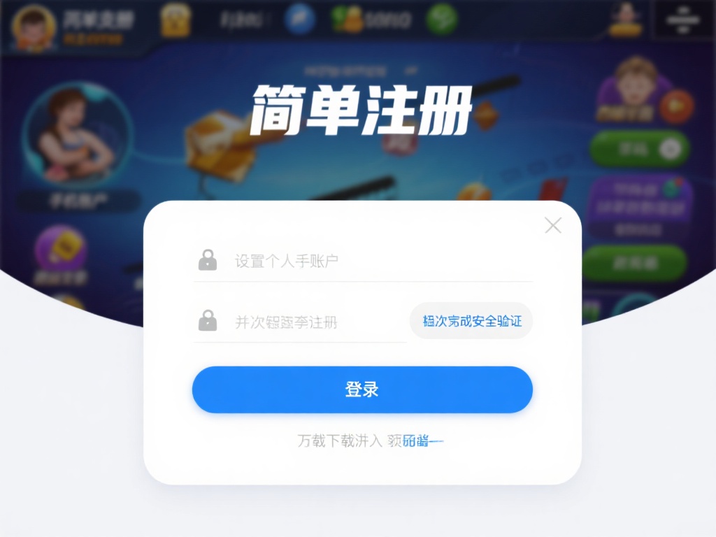 jbo竟博app下载全攻略:畅享体育电竞精彩体验 简单注册并登入
下载完成后,根据指引完成用户注册