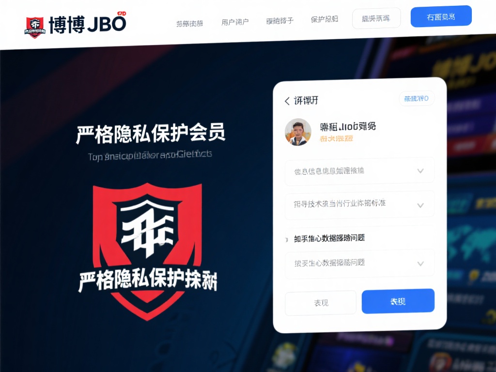 竟博JBO到底靠谱不?权威数据全面解析 此外,用户评价也重点谈到其严格的隐私保护措施,竟博