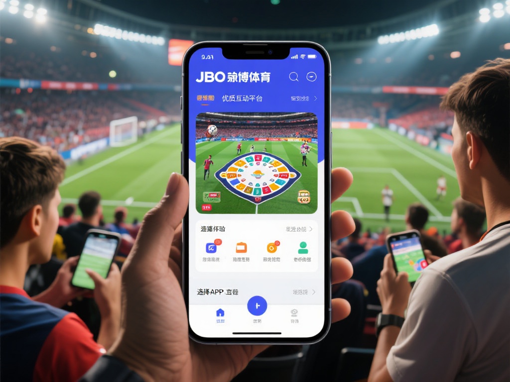 jbo竟博体育作为一个优质的互动平台，不仅提供全面