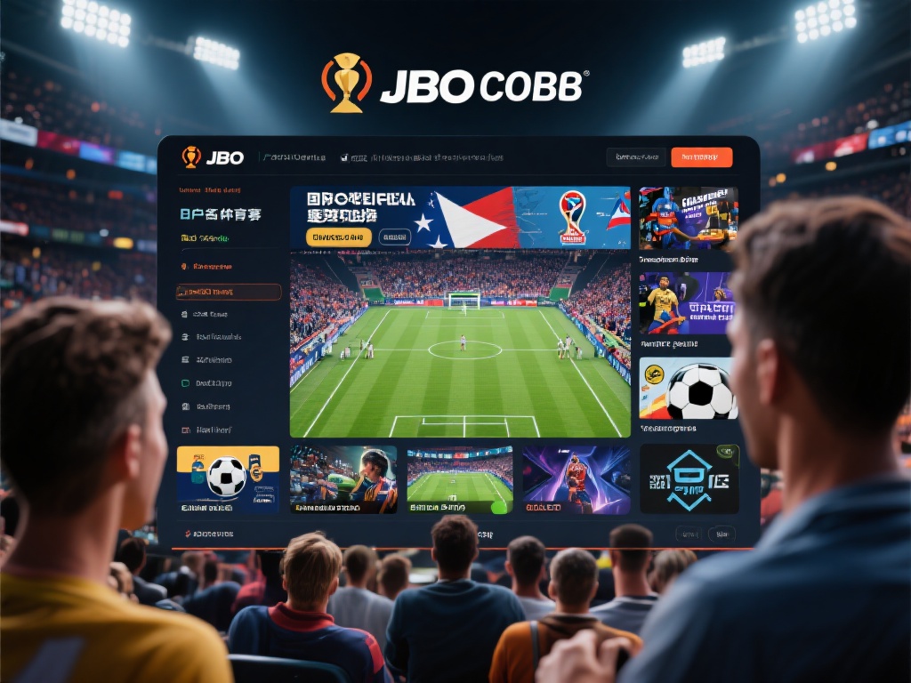 对于体育迷而言，广泛而多样的赛事选择至关重要。JB