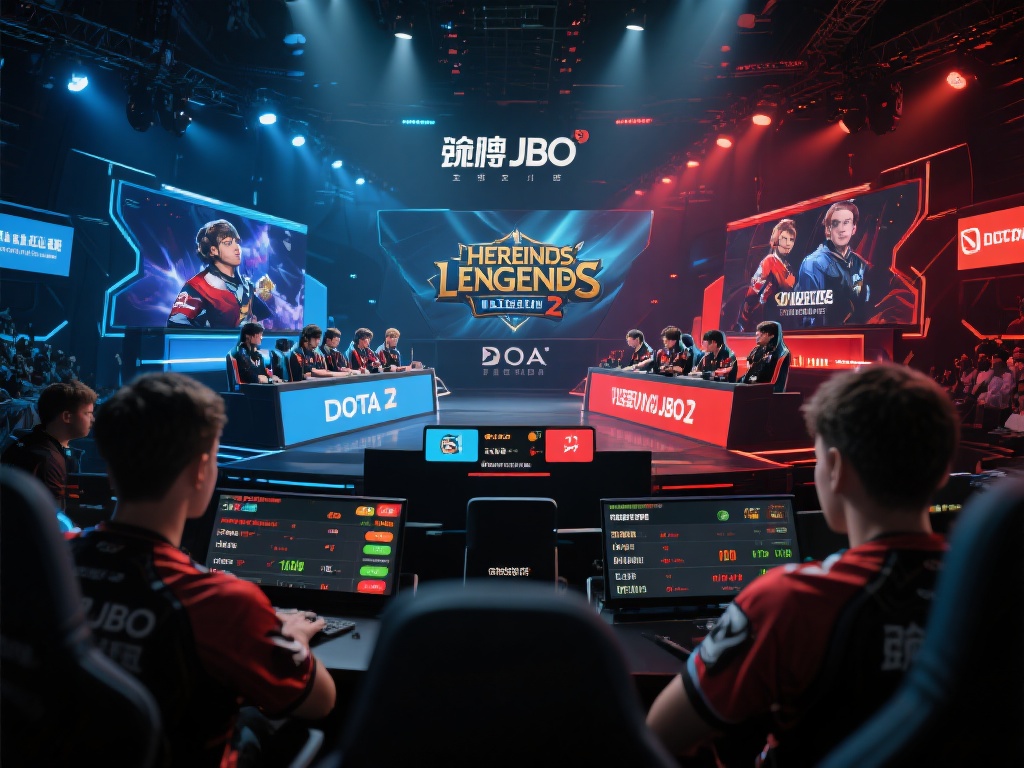 电竞赛事已经成为全球玩家关注的焦点，竟博JBO则构