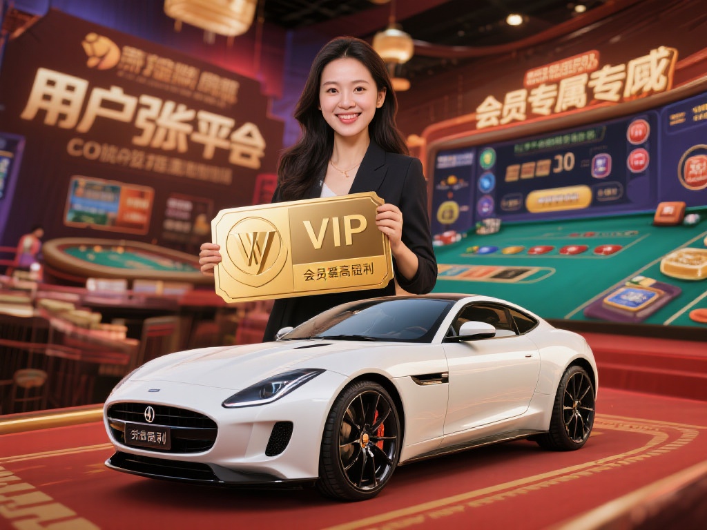 用户张女士通过参与游戏并长期投注，成功升级为VIP