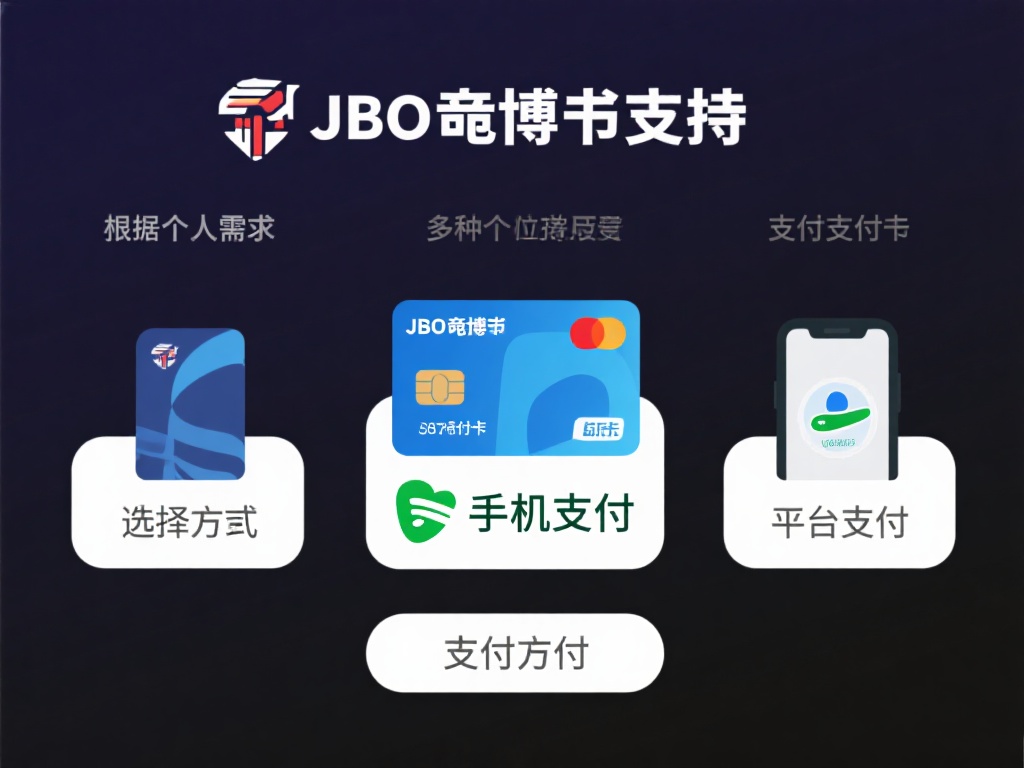 详细解析jbo竟博app充值与提现流程教程 选择支付方式:jbo竟博支持多种支付方式,包括银行