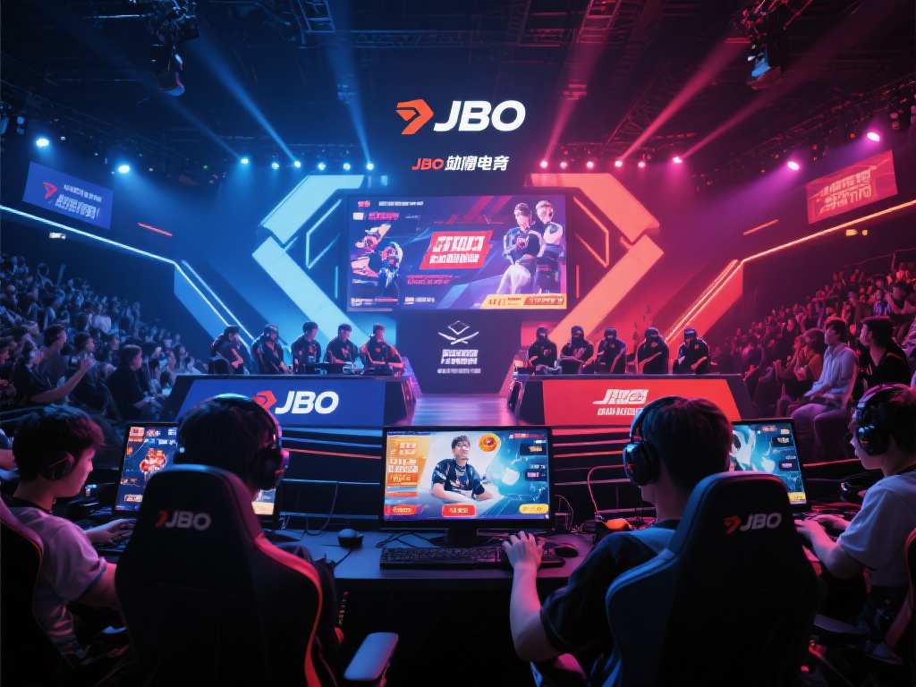 电竞热潮来袭，JBO带你领略赛事魅力
近年来，电