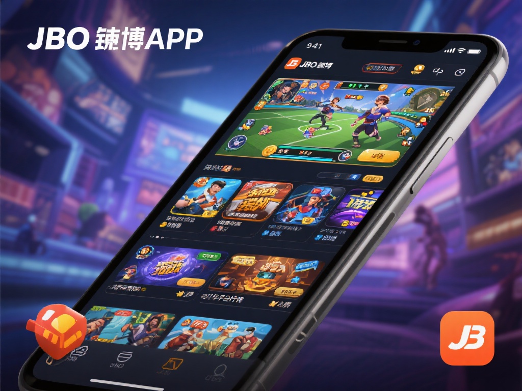 jbo竟博app中的热门游戏排行榜介绍 随着移动端游戏的蓬勃发展,许多游戏平台层出不穷,而