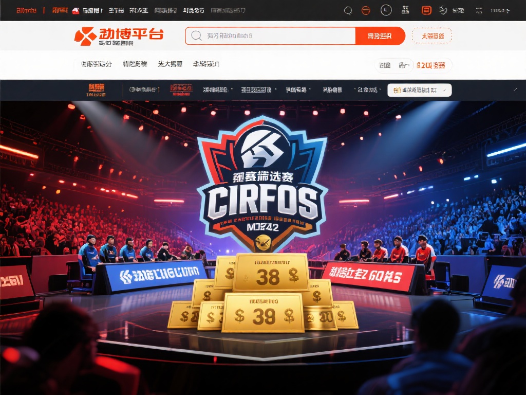 详解竟博JBO电竞平台:挑选最佳电竞赛事攻略 赛事规模与奖池:赛事规模是判断比赛影响力的重要指标