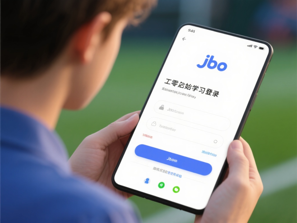 从零开始全面掌握JBO登录操作指南 从零开始学习如何使用jbo登录是一件既有趣又具有挑