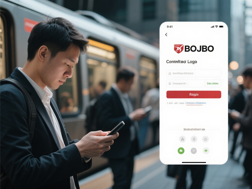 繁忙时段高效完成JBO竟博登录攻略 在人们的生活和工作节奏越来越快的今天,很多人都有在