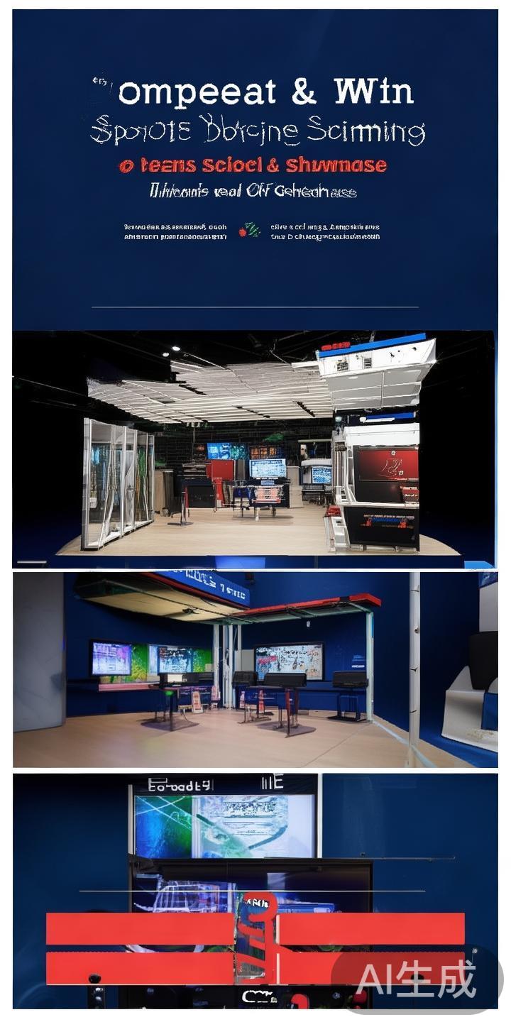 竞博体育游戏展板设计方案与理念分享:创意与视觉效果全面提升 在如今竞争激烈的体育娱乐行业,如何通过具有吸引力的