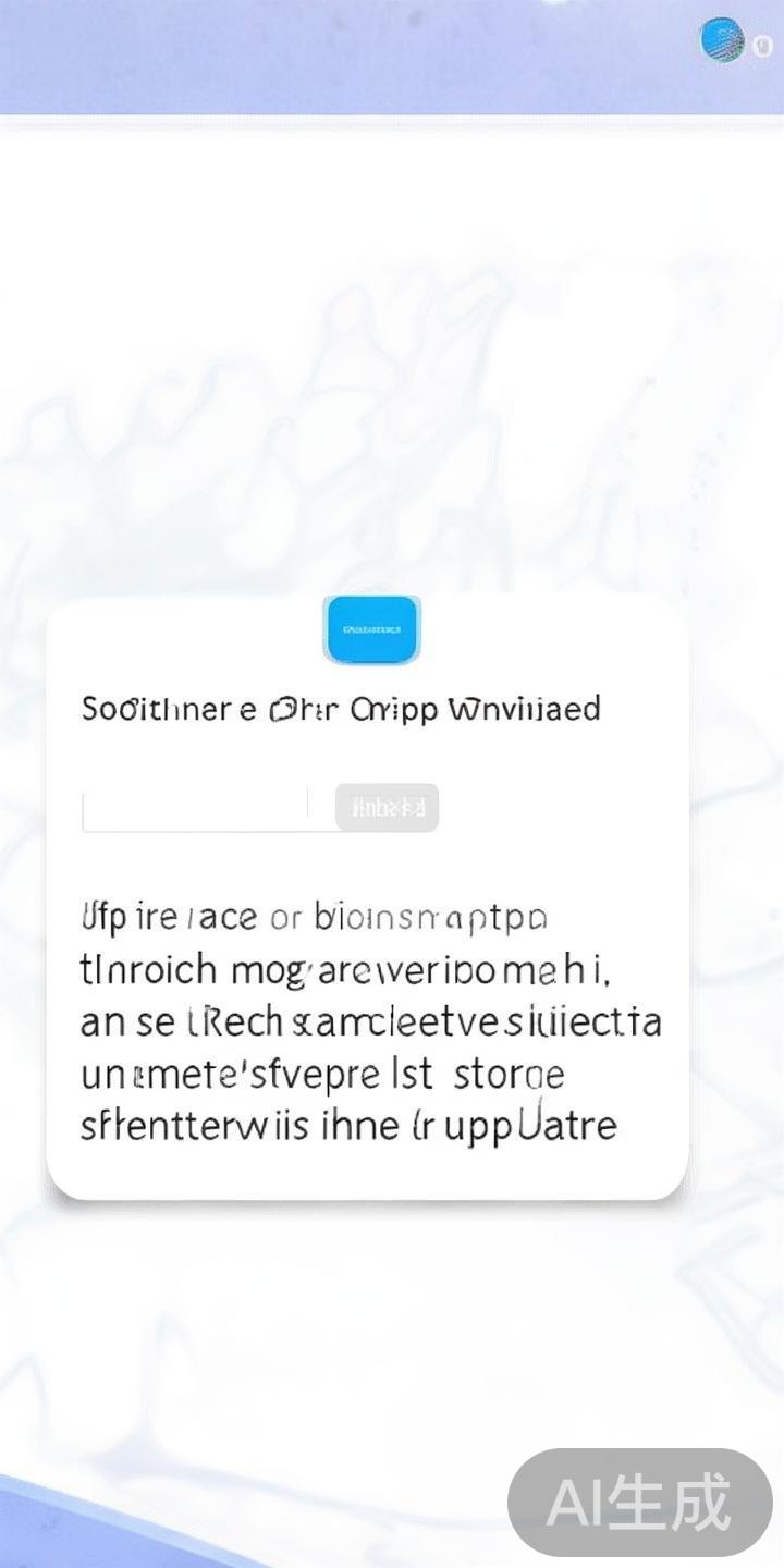 软件或应用版本过旧
如果你通过手机App访问，A