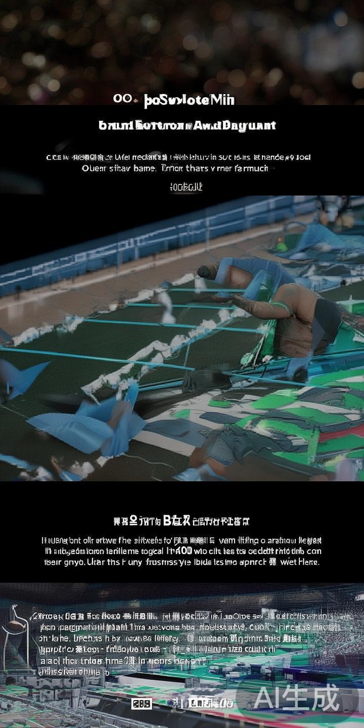 在当今数字化娱乐时代，网络体育博彩平台正逐渐成为众