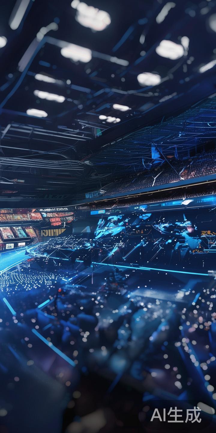 竞博体育未来发展趋势与前景分析:行业前瞻与创新方向研判 在竞争激烈的行业中,技术创新是平台保持竞争力的关键