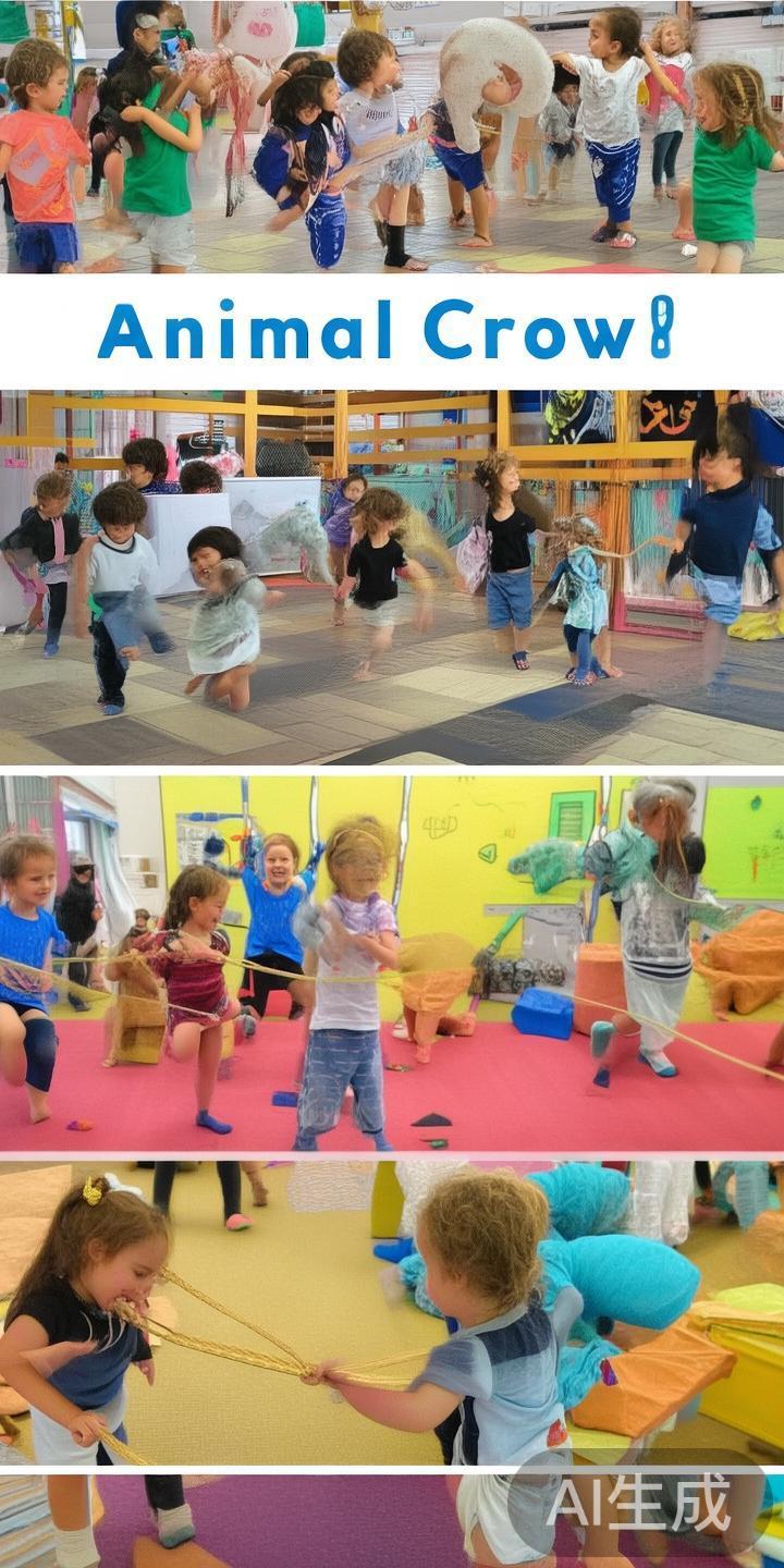 竞博体育游戏在幼儿园的全面推广与实践探索 在实际操作中,幼儿园应根据幼儿的年龄特点和发展需求