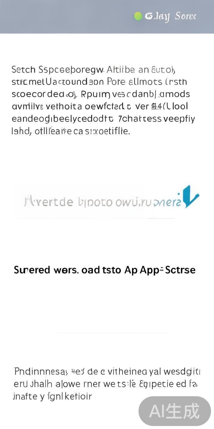 由于苹果应用商店可能未上线竞博体育，建议用户优先通