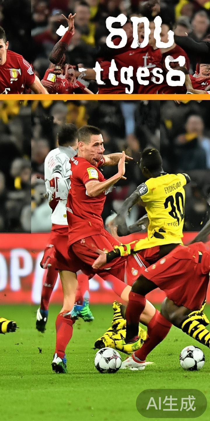 作为欧洲五大联赛之一，德甲以其高强度的对抗、富有创