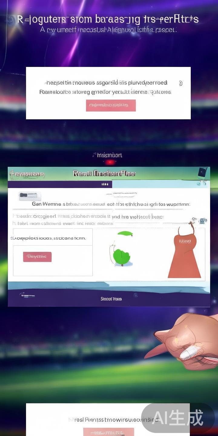 注册是开始体验竞博体育平台的第一步。建议用户在注册