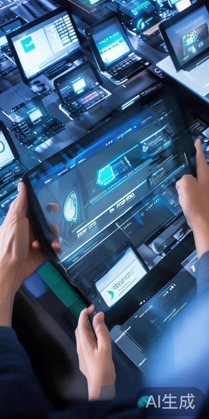 在追求便利的同时，用户应保持警惕。很多非法网站会模