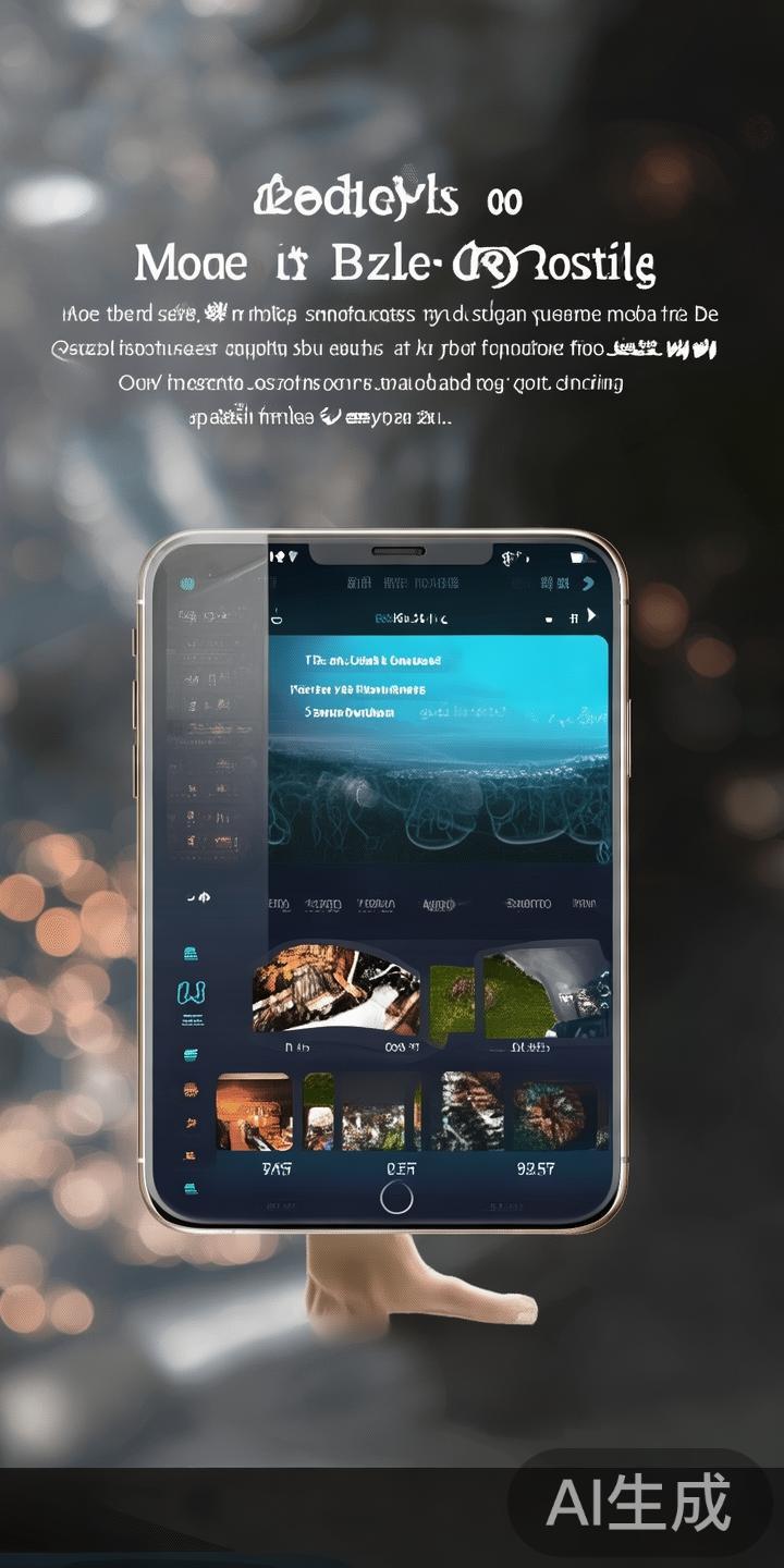 在现代快节奏的生活中，手机端的便捷性显得尤为重要。